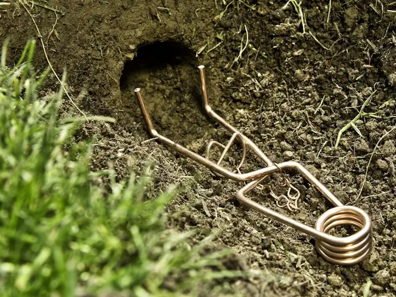 Pièges mécaniques à taupes utilisés par notre taupier à Rivière-Saas-et-Gourby